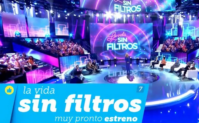Telecinco la vida sin filtros promo